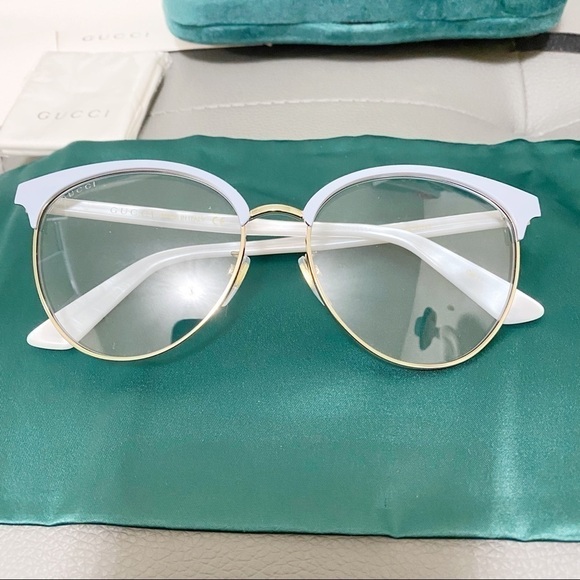 NEW authentic Gucci clubmaster sunglasses - Picture 10 of 11